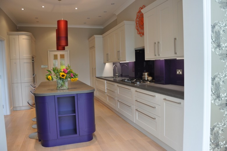 Bespoke Painted Kitchen Finesse Kitchens
